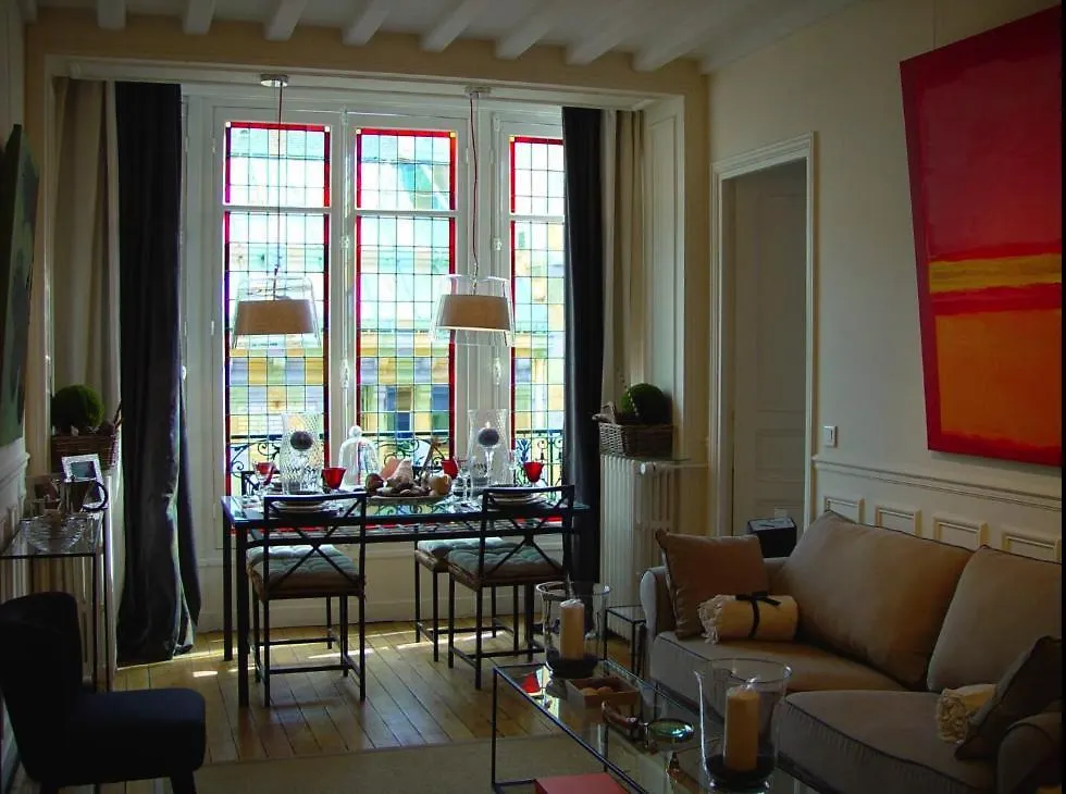 Apartamento Villa Eiffel París