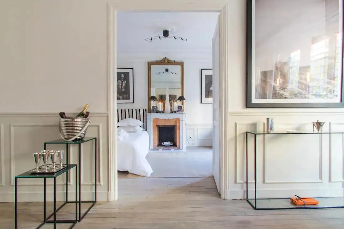 Villa Eiffel París Apartamento
