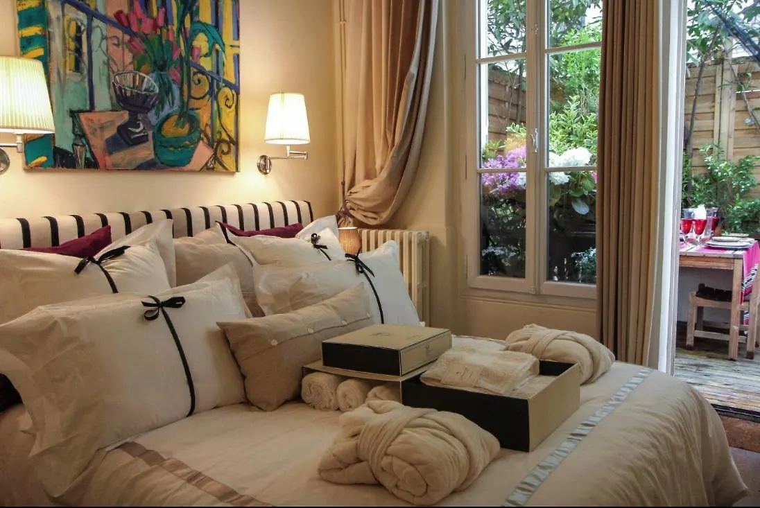 Apartamento Villa Eiffel París