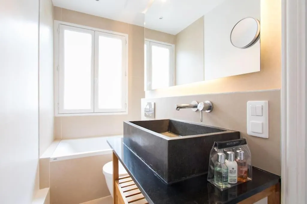 Villa Eiffel Paris Apartment