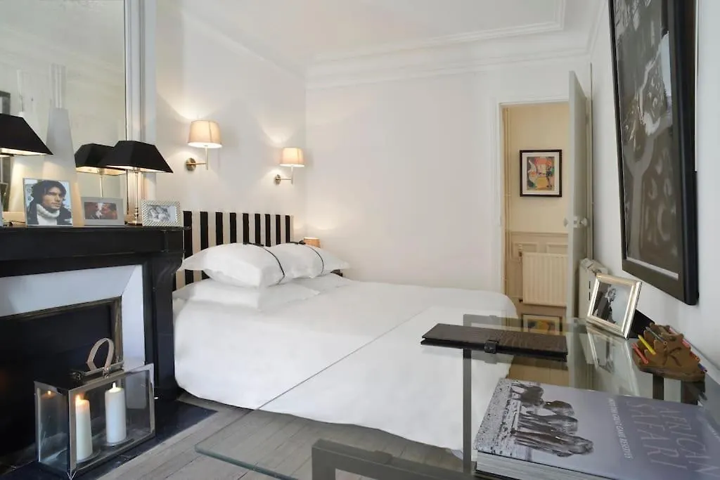 Apartment Villa Eiffel Paris France