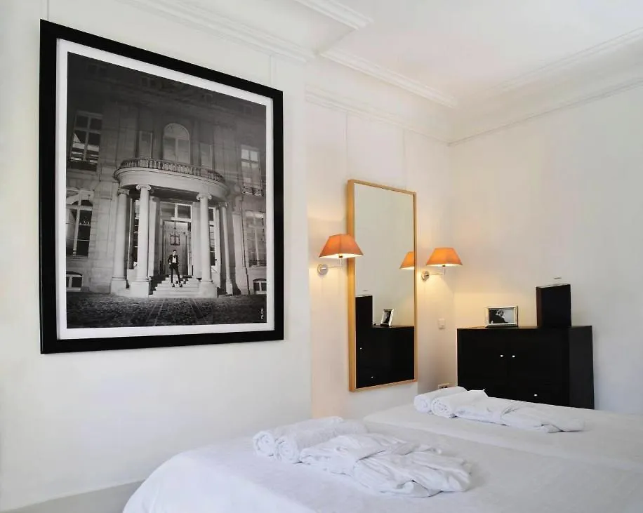 Apartment Villa Eiffel Paris France