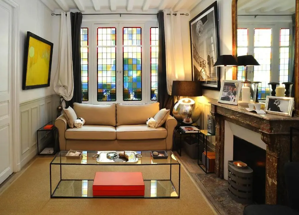Apartamento Villa Eiffel París
