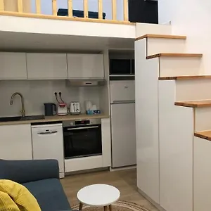  Apartment Duplex Neuf, 15mn De Paris, Parking, Climatisation