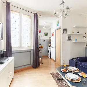 Montparnasse - Near Saint Germain - Cityapartmentstay París