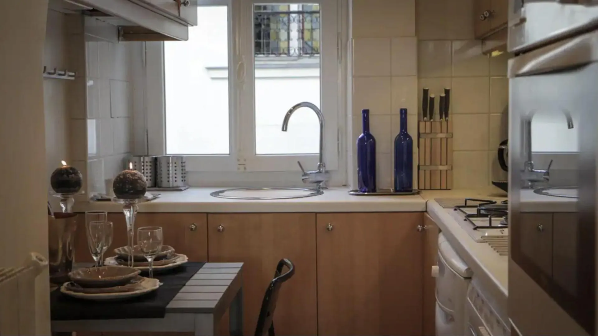 Villa Eiffel Paris Apartment