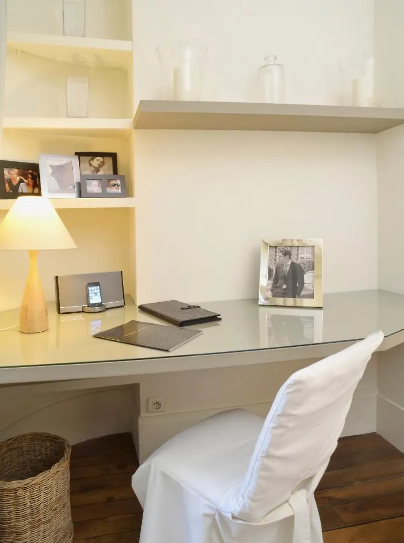 Apartment Villa Eiffel Paris