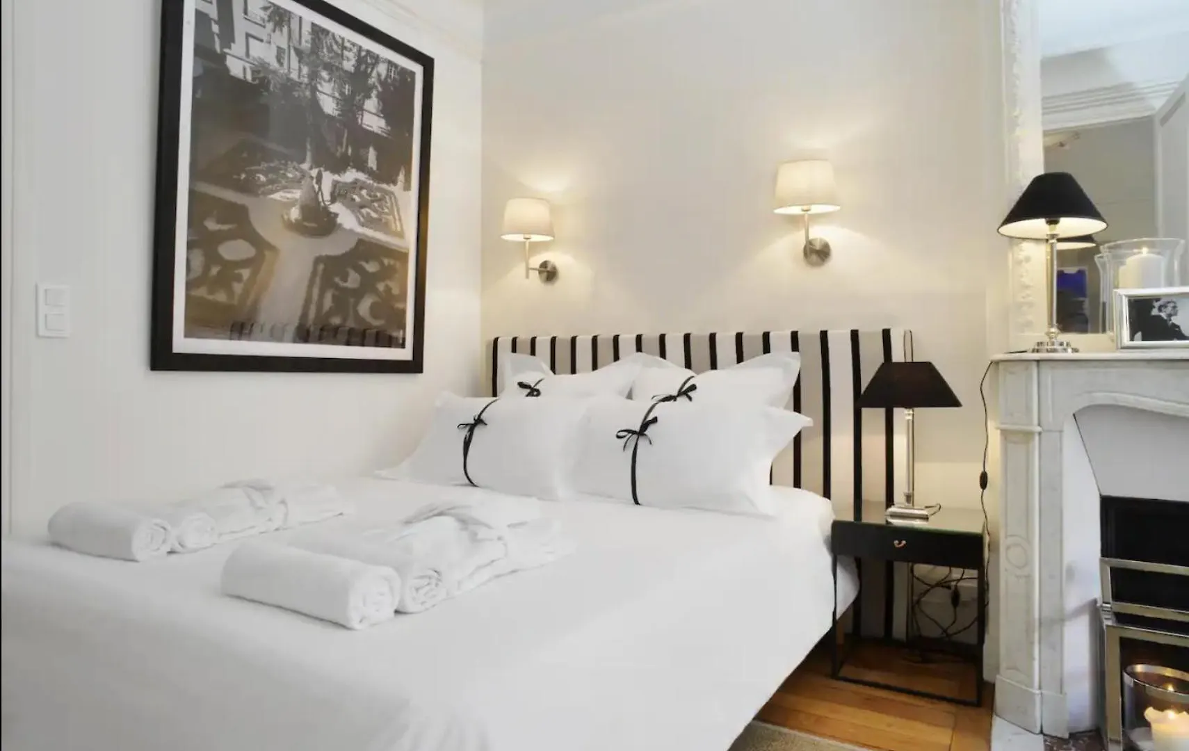 Villa Eiffel Paris France